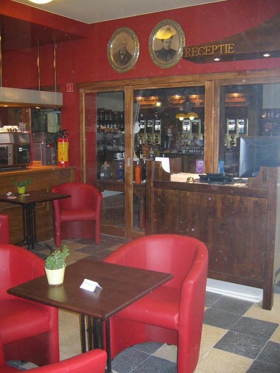 Hotel Van Reeth'S Koffiebranderij Puurs Exterior photo
