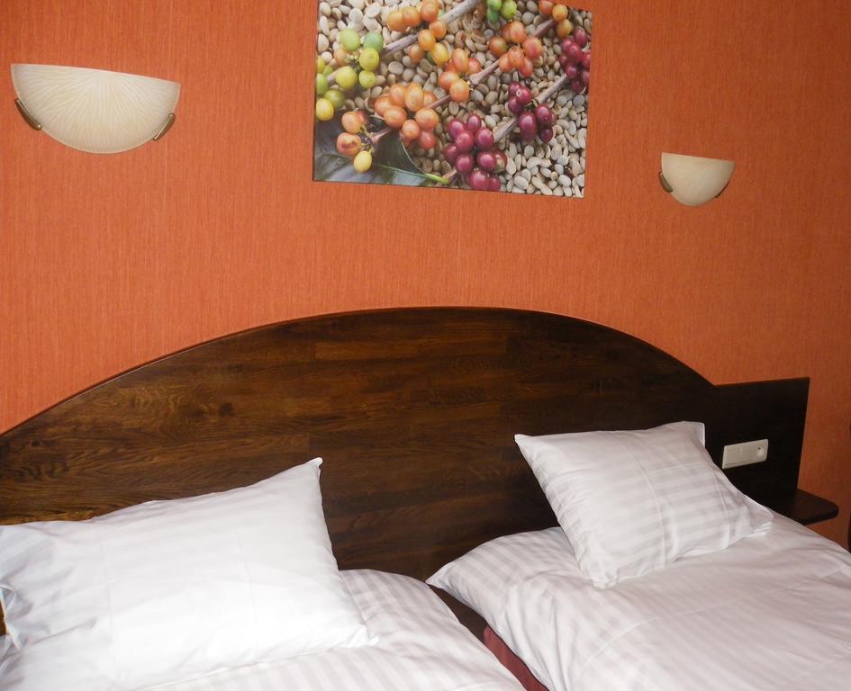 Hotel Van Reeth'S Koffiebranderij Puurs Room photo