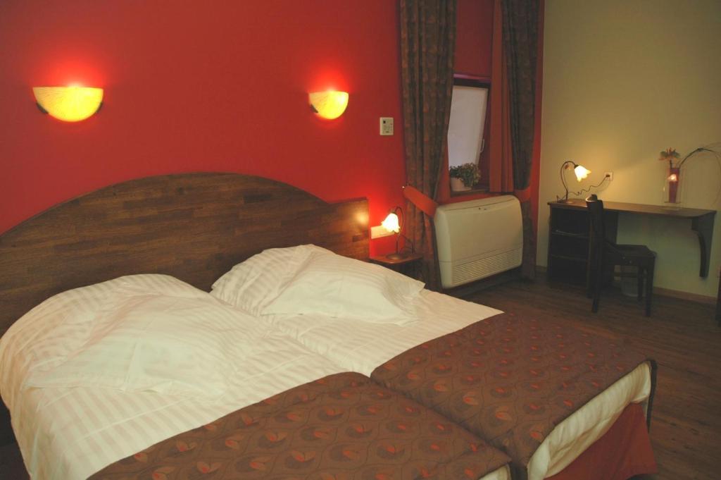 Hotel Van Reeth'S Koffiebranderij Puurs Room photo