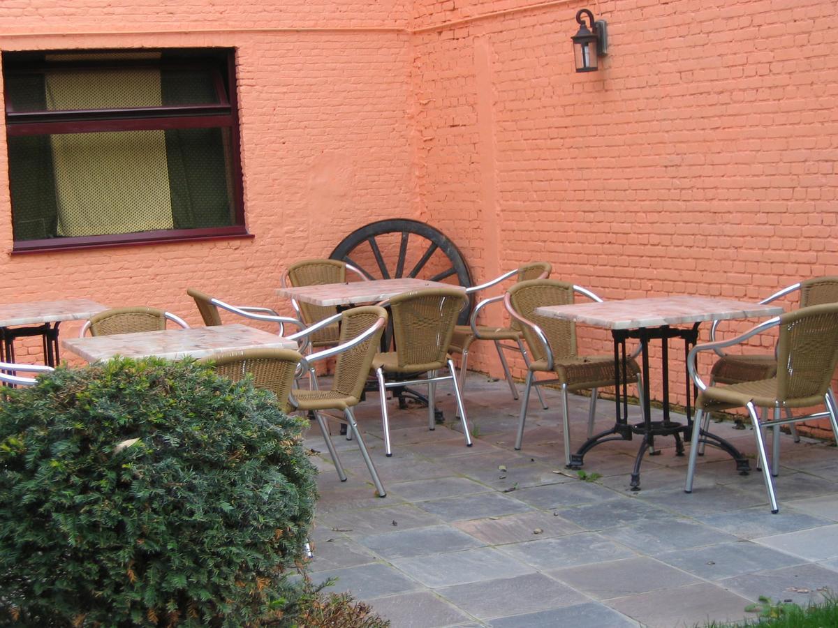 Hotel Van Reeth'S Koffiebranderij Puurs Exterior photo